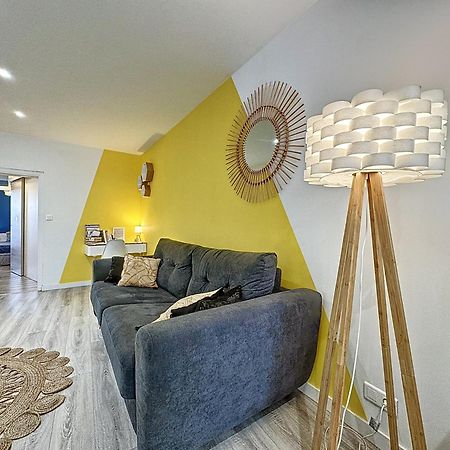 Confort, Wifi Et Garage Мийо Екстериор снимка