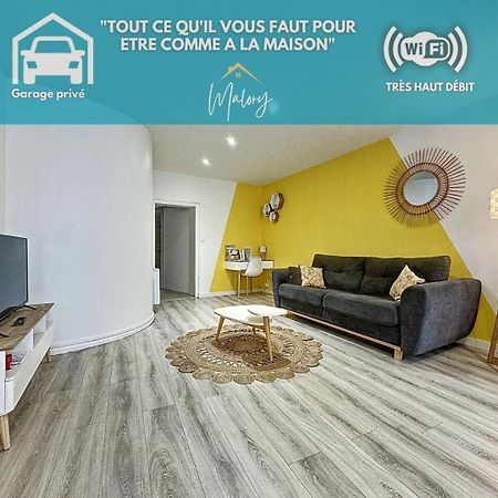 Confort, Wifi Et Garage Мийо Екстериор снимка