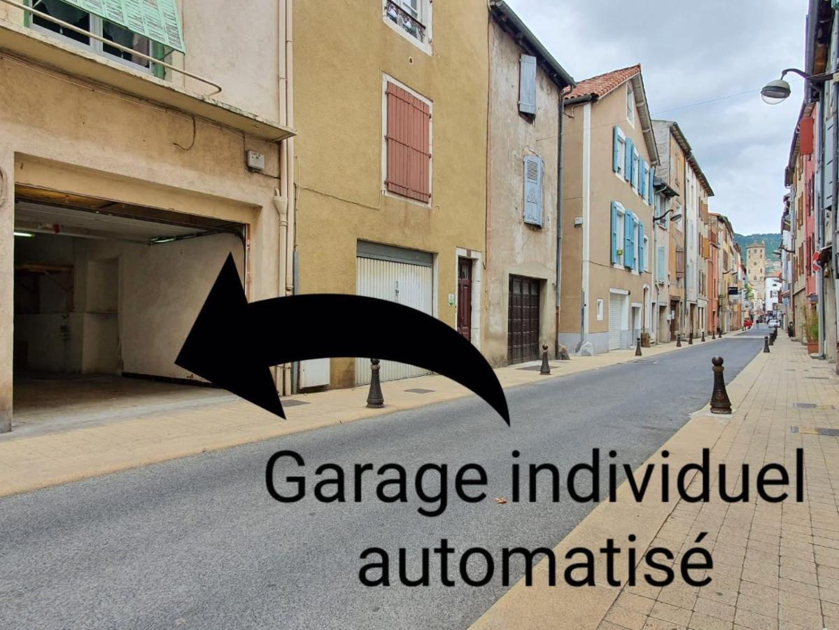 Confort, Wifi Et Garage Мийо Екстериор снимка